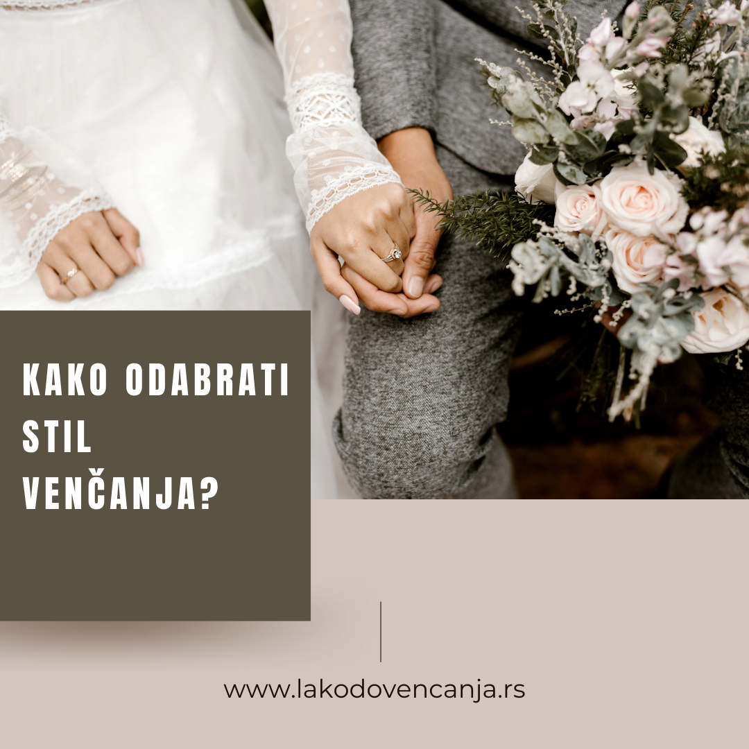 Stil vencanja
